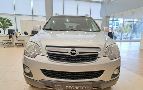 Opel Antara I, 2013 год, 1 070 000 рублей, 6 фотография