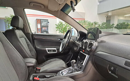 Opel Antara I, 2013 год, 1 070 000 рублей, 15 фотография