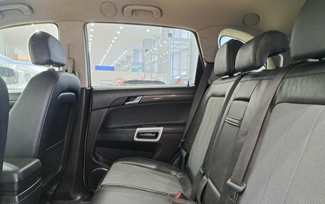 Opel Antara I, 2013 год, 1 070 000 рублей, 16 фотография