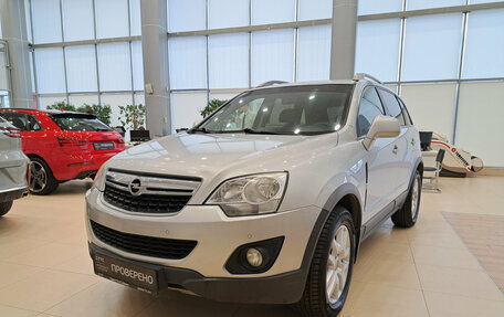 Opel Antara I, 2013 год, 1 070 000 рублей, 5 фотография