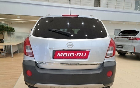 Opel Antara I, 2013 год, 1 070 000 рублей, 10 фотография
