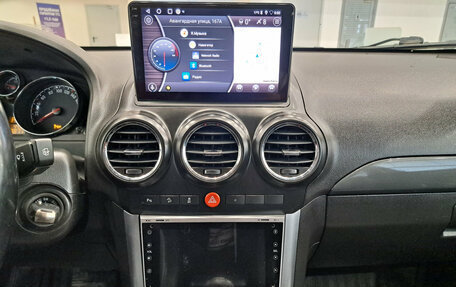 Opel Antara I, 2013 год, 1 070 000 рублей, 19 фотография
