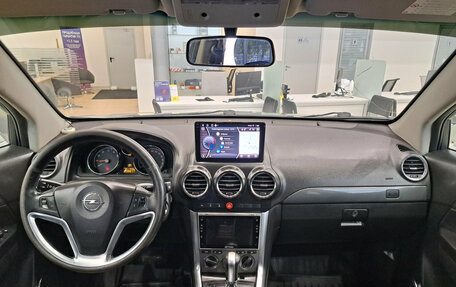 Opel Antara I, 2013 год, 1 070 000 рублей, 18 фотография