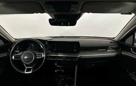 KIA K5, 2021 год, 2 250 000 рублей, 7 фотография