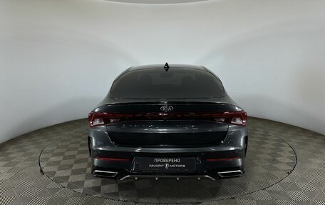 KIA K5, 2021 год, 2 250 000 рублей, 3 фотография