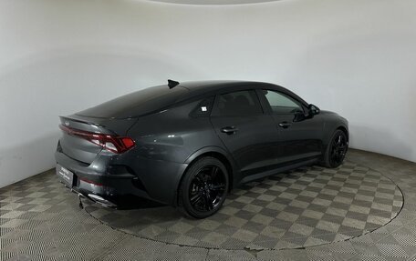 KIA K5, 2021 год, 2 250 000 рублей, 6 фотография