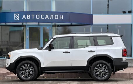 Toyota Land Cruiser Prado, 2025 год, 12 990 000 рублей, 2 фотография