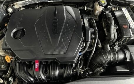 KIA K5, 2021 год, 2 250 000 рублей, 17 фотография