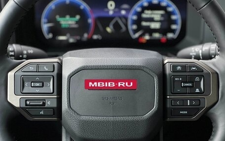 Toyota Land Cruiser Prado, 2025 год, 12 990 000 рублей, 11 фотография
