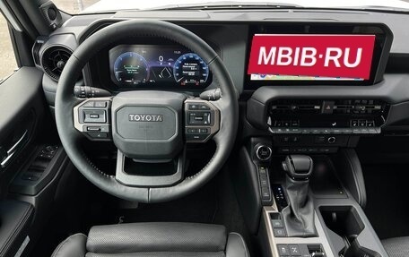 Toyota Land Cruiser Prado, 2025 год, 12 990 000 рублей, 10 фотография