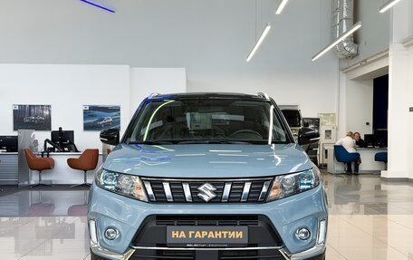 Suzuki Vitara II рестайлинг, 2019 год, 2 490 000 рублей, 3 фотография