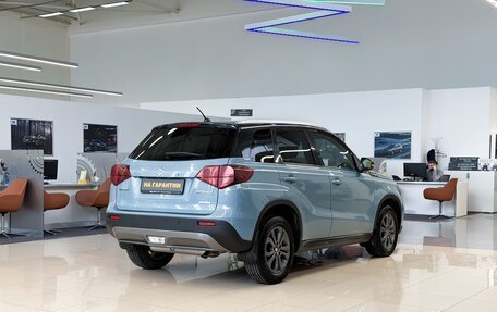Suzuki Vitara II рестайлинг, 2019 год, 2 490 000 рублей, 11 фотография