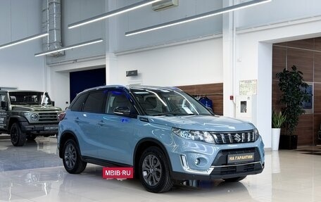 Suzuki Vitara II рестайлинг, 2019 год, 2 490 000 рублей, 4 фотография