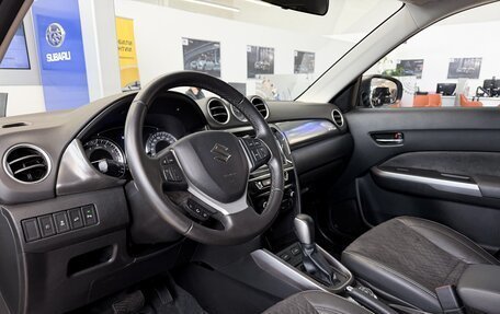 Suzuki Vitara II рестайлинг, 2019 год, 2 490 000 рублей, 14 фотография
