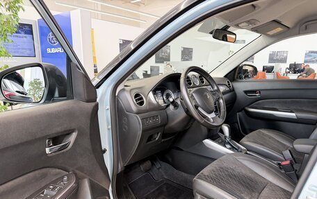 Suzuki Vitara II рестайлинг, 2019 год, 2 490 000 рублей, 13 фотография