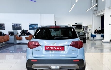 Suzuki Vitara II рестайлинг, 2019 год, 2 490 000 рублей, 9 фотография