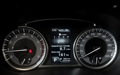 Suzuki Vitara II рестайлинг, 2019 год, 2 490 000 рублей, 21 фотография