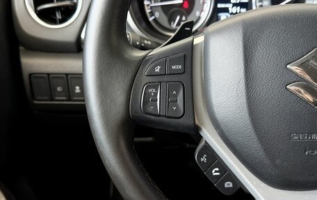 Suzuki Vitara II рестайлинг, 2019 год, 2 490 000 рублей, 19 фотография