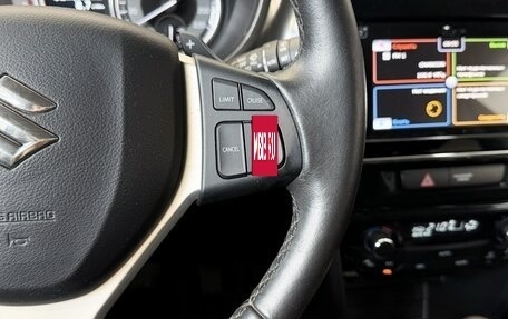 Suzuki Vitara II рестайлинг, 2019 год, 2 490 000 рублей, 20 фотография