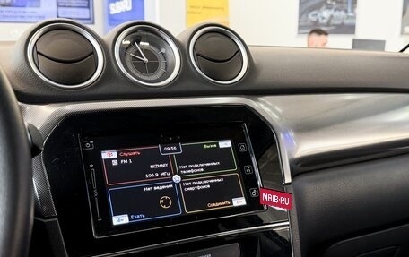 Suzuki Vitara II рестайлинг, 2019 год, 2 490 000 рублей, 23 фотография