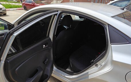 Hyundai Solaris II рестайлинг, 2014 год, 980 000 рублей, 12 фотография