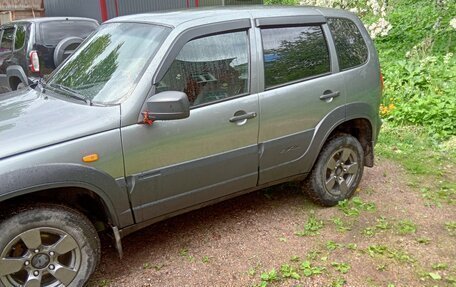 Chevrolet Niva I рестайлинг, 2019 год, 730 000 рублей, 7 фотография