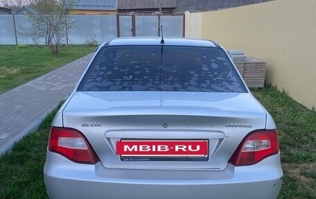 Daewoo Nexia I рестайлинг, 2013 год, 140 000 рублей, 9 фотография