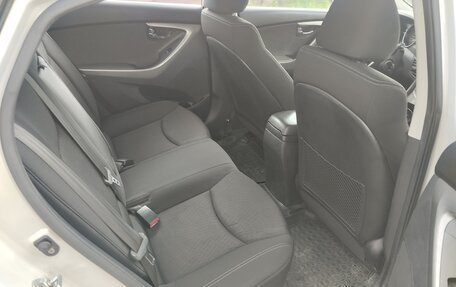 Hyundai Elantra V, 2013 год, 980 000 рублей, 6 фотография