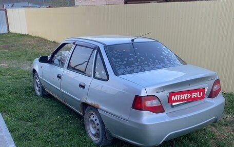 Daewoo Nexia I рестайлинг, 2013 год, 140 000 рублей, 14 фотография