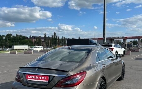 Mercedes-Benz CLS, 2013 год, 2 560 000 рублей, 5 фотография