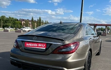 Mercedes-Benz CLS, 2013 год, 2 560 000 рублей, 6 фотография