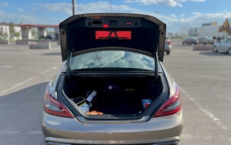 Mercedes-Benz CLS, 2013 год, 2 560 000 рублей, 9 фотография