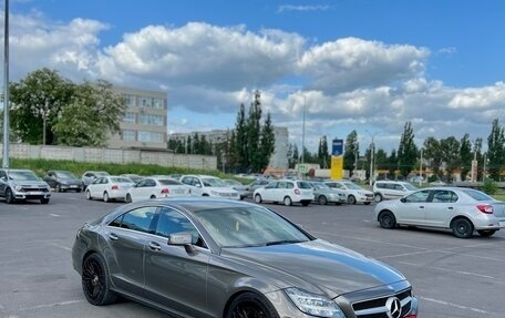 Mercedes-Benz CLS, 2013 год, 2 560 000 рублей, 3 фотография