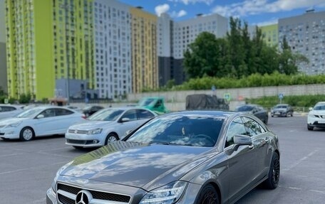 Mercedes-Benz CLS, 2013 год, 2 560 000 рублей, 2 фотография