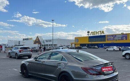Mercedes-Benz CLS, 2013 год, 2 560 000 рублей, 4 фотография