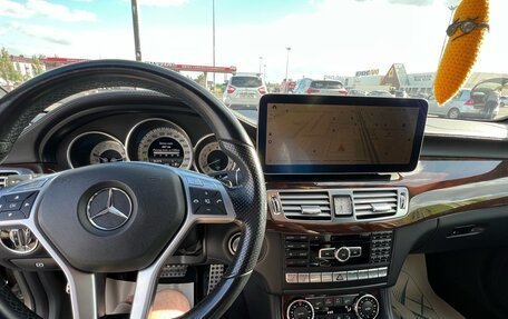 Mercedes-Benz CLS, 2013 год, 2 560 000 рублей, 18 фотография