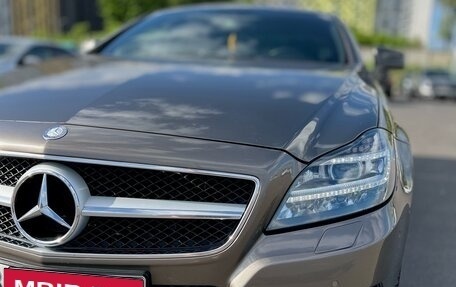 Mercedes-Benz CLS, 2013 год, 2 560 000 рублей, 8 фотография