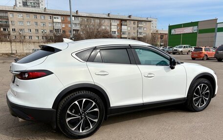Mazda CX-4, 2023 год, 3 100 000 рублей, 9 фотография