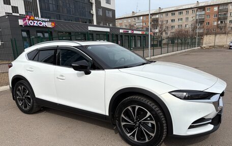 Mazda CX-4, 2023 год, 3 100 000 рублей, 13 фотография