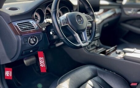Mercedes-Benz CLS, 2013 год, 2 560 000 рублей, 21 фотография