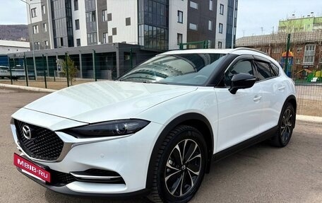 Mazda CX-4, 2023 год, 3 100 000 рублей, 2 фотография