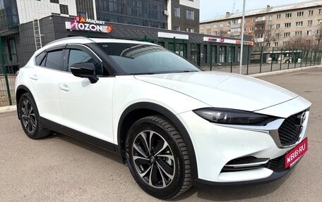Mazda CX-4, 2023 год, 3 100 000 рублей, 12 фотография