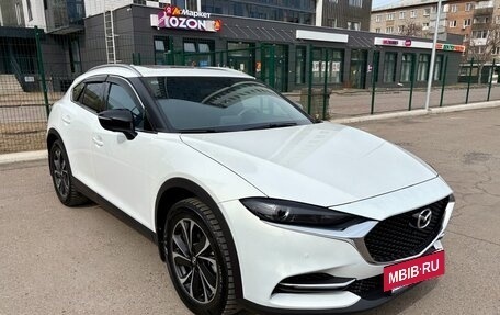Mazda CX-4, 2023 год, 3 100 000 рублей, 11 фотография