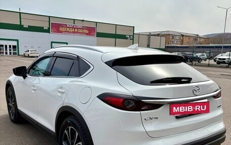 Mazda CX-4, 2023 год, 3 100 000 рублей, 6 фотография