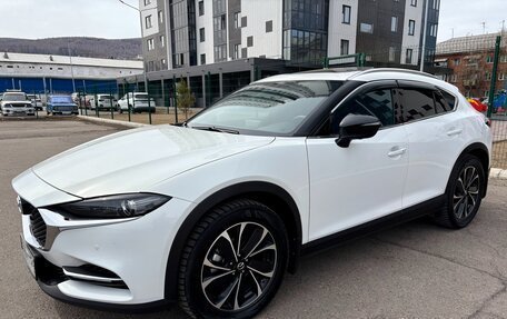Mazda CX-4, 2023 год, 3 100 000 рублей, 21 фотография