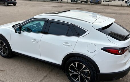 Mazda CX-4, 2023 год, 3 100 000 рублей, 22 фотография