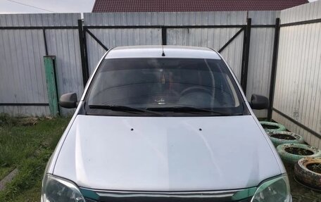 Renault Logan I, 2012 год, 500 000 рублей, 6 фотография