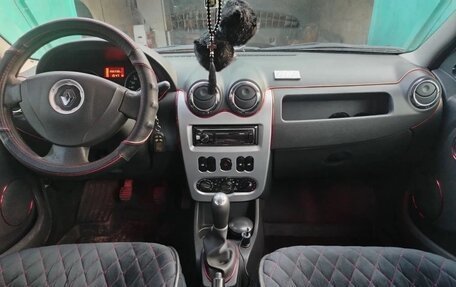 Renault Logan I, 2012 год, 500 000 рублей, 3 фотография