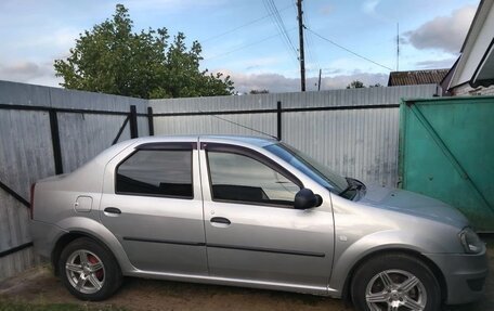 Renault Logan I, 2012 год, 500 000 рублей, 4 фотография