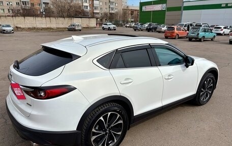 Mazda CX-4, 2023 год, 3 100 000 рублей, 23 фотография